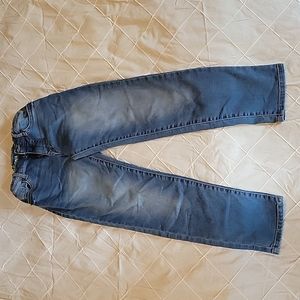 Arizona Jean Co. girl's size 8 regular jeans